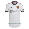 Camiseta de fútbol Manchester United B.Fernandes 8 Segunda Equipación 2022-23 - Hombre